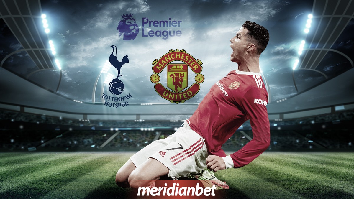 Tottenham Hotspur – Manchester Utd