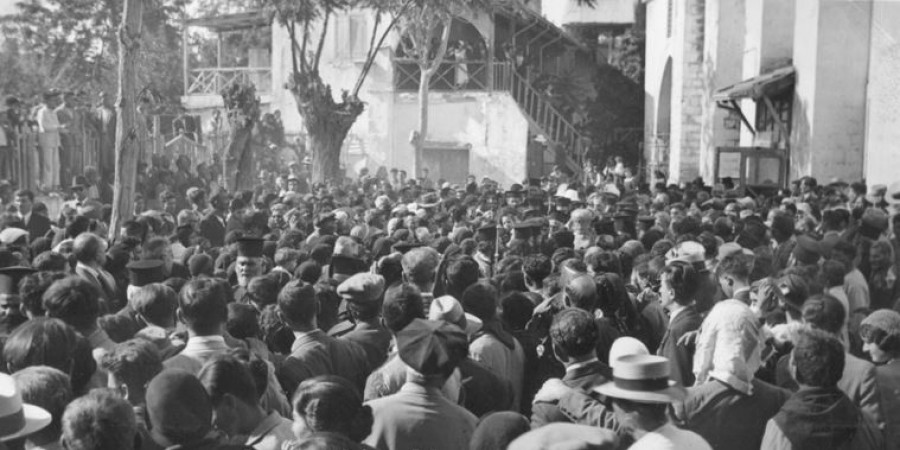 Η πρώτη απογραφή πληθυσμού στην Κύπρο – Η πιο «αστικοποιημένη» περιοχή της Κύπρου ήταν η Λάρνακα