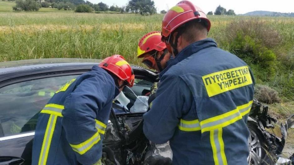 Πήρε τιμόνι μεθυσμένος και κάρφωσε σε πάσσαλο της ΑΗΚ
