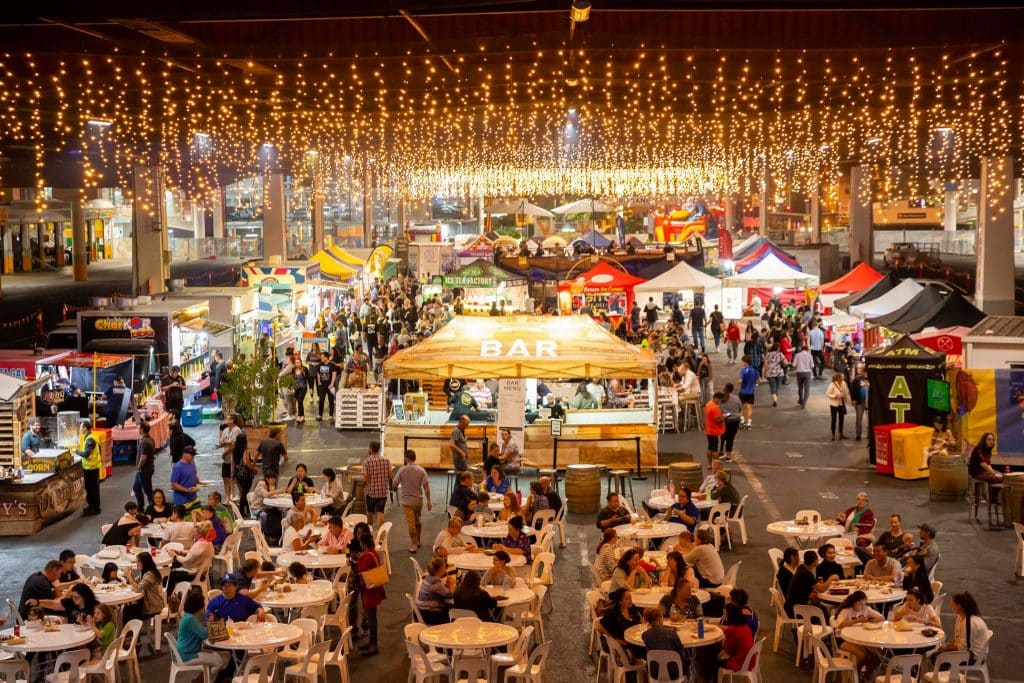 Έρχεται ένα “Christmas Food Festival” στη πόλη μας και δεν πρέπει να το χάσεις