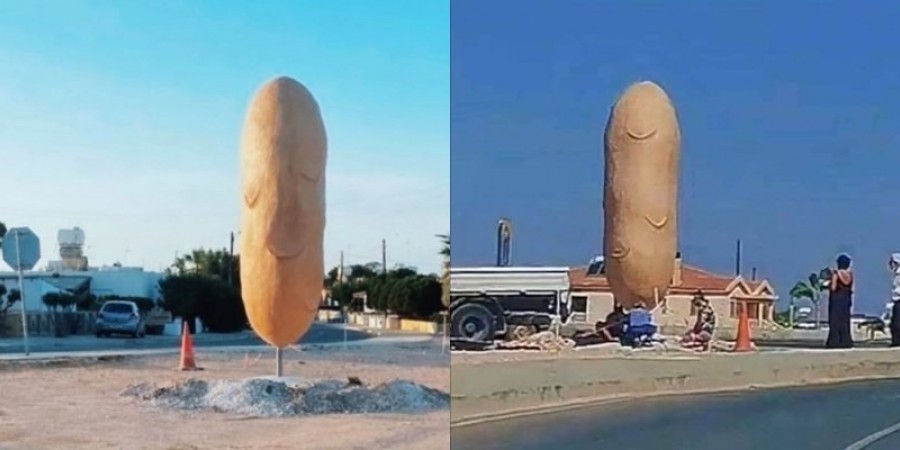 Ο σχεδιασμός για την «Big Potato» στη Ξυλογάφου- Η απάντηση για το σχήμα