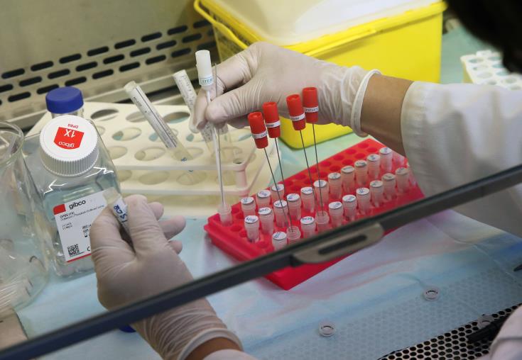 Κατά 100% η επικράτηση της μετάλλαξης Δέλτα στην Κυπριακή Δημοκρατία