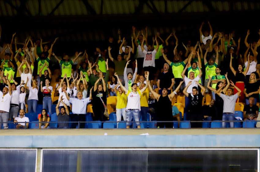 AEK Supporters για ΠΑΕΕΚ: «Εύκολοι αντίπαλοι δεν υπάρχουν, σοβαροί και αφοσιωμένοι»