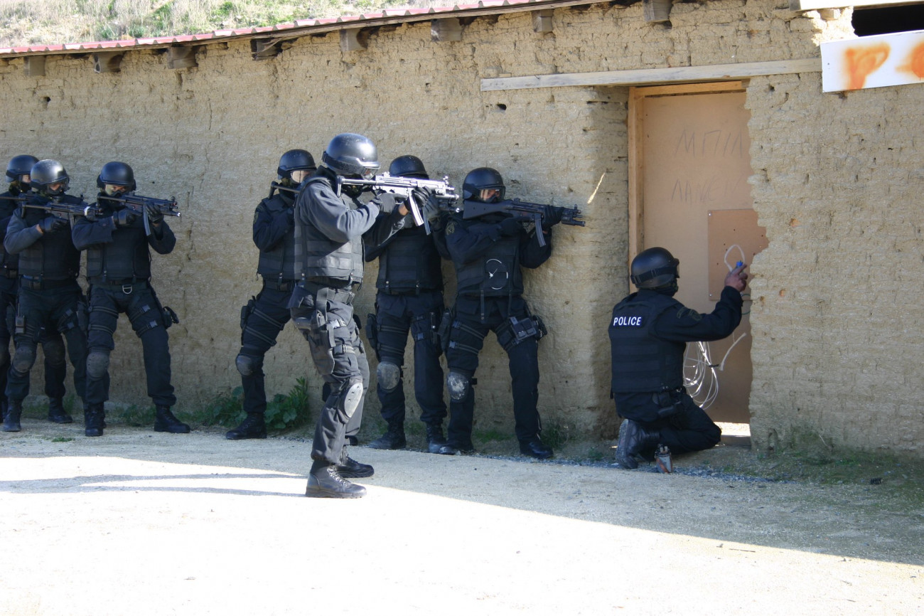 Σήμερα η άσκηση της Αστυνομίας στην επαρχία Λάρνακας