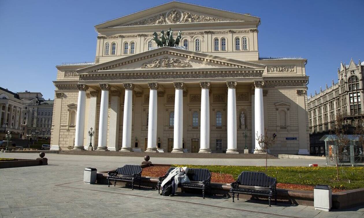 Χορευτής του Μπαλσόι τραυματίστηκε και σκοτώθηκε επί σκηνής στη διάρκεια όπερας