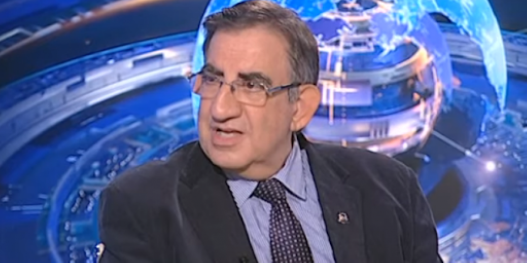Δρ. Βωνιάτης για αρνητές: “Αυτές είναι οι συνέπειες για τα παιδιά τους” (ΒΙΝΤΕΟ)
