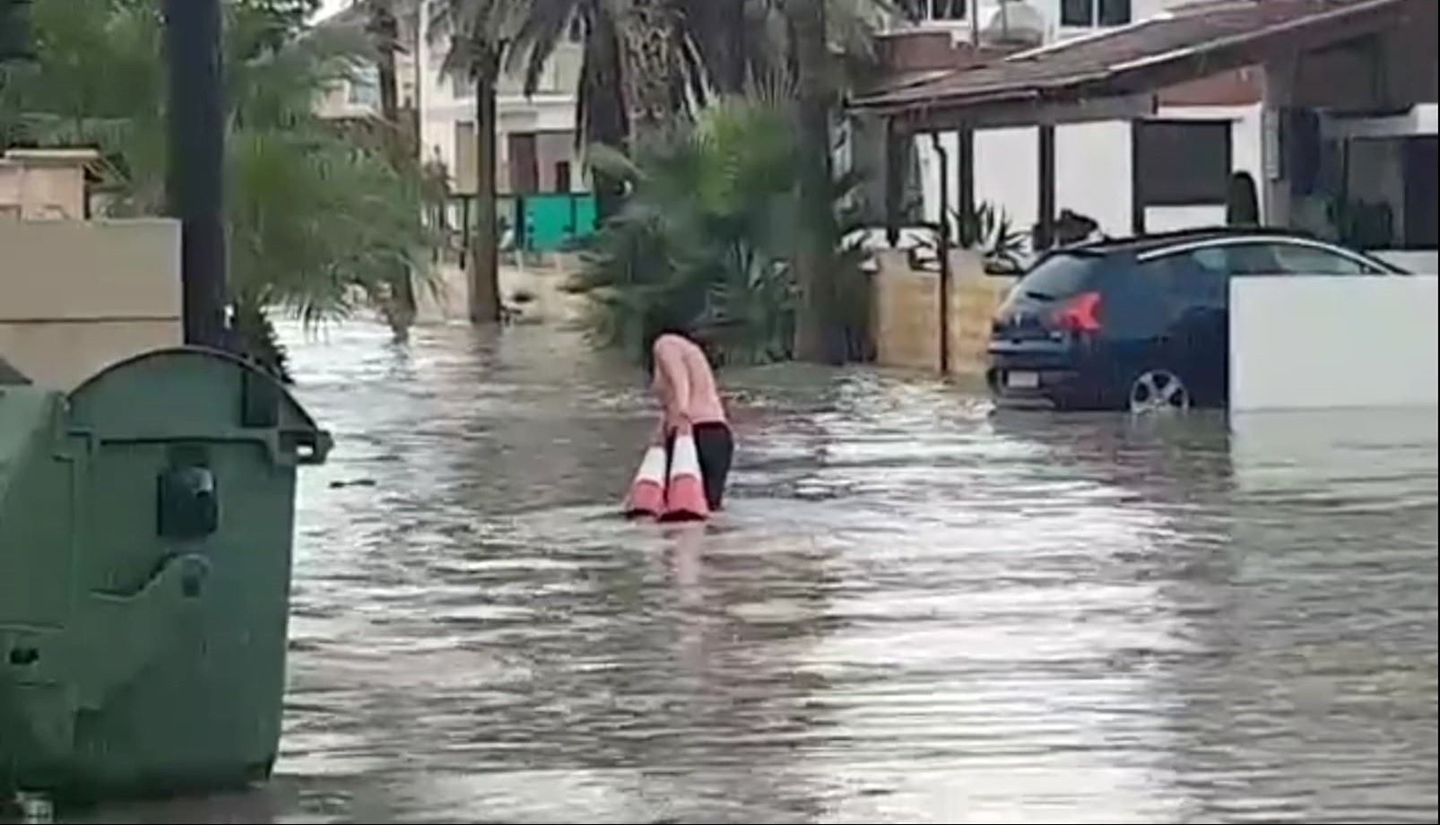 Στο έλεος των βροχών Καμάρες και Βεργίνα