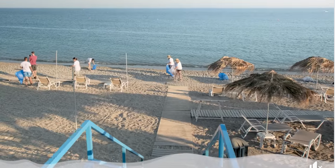 H Βορόκλινη στην εκστρατεία Καθαριότητας LET’S DO IT CYPRUS