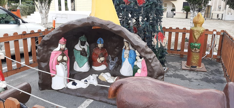 Έρχεται η Λεωφόρος Χριστουγέννων στα Λιβάδια Λάρνακας