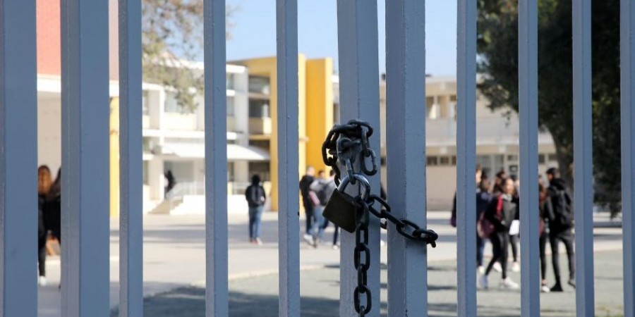 Αναστάτωση σε σχολείο προκάλεσε πατέρας-Πήγε να ζητήσει εξηγήσεις για αποβολή