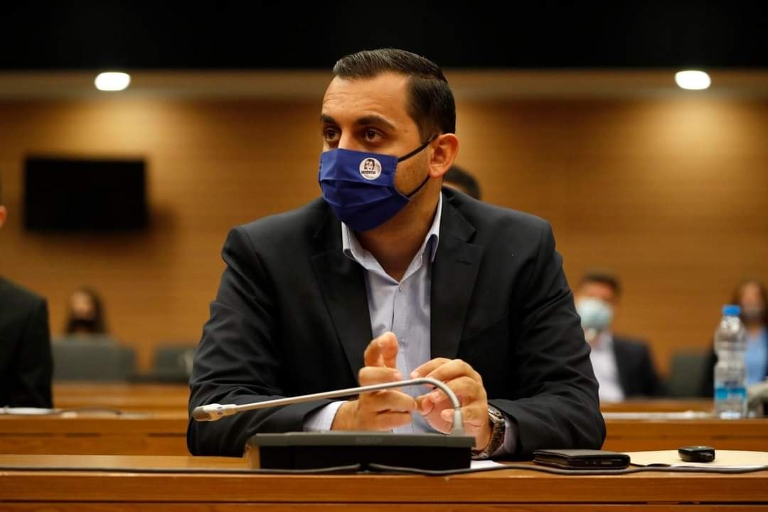 Α. Αποστόλου: 591,6 εκ. ευρώ στο ψευδοκράτος από την ΕΕ τα τελευταία χρόνια