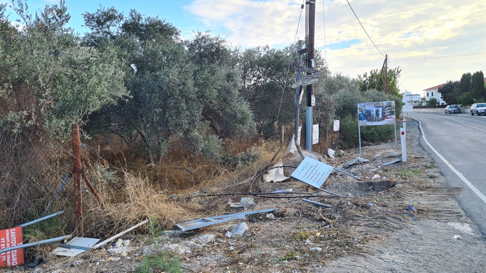 Θα ζούσε εάν φορούσε ζώνη ασφαλείας…