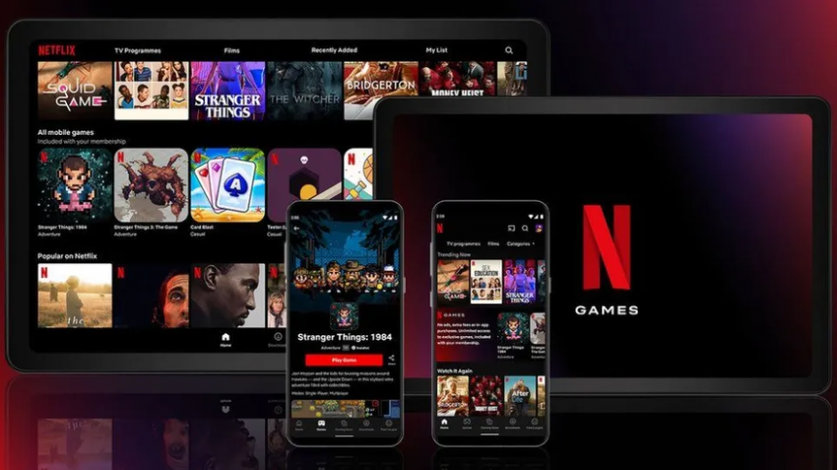 Netflix: Προσφέρει τα πρώτα βιντεοπαιχνίδια του στα smartphone