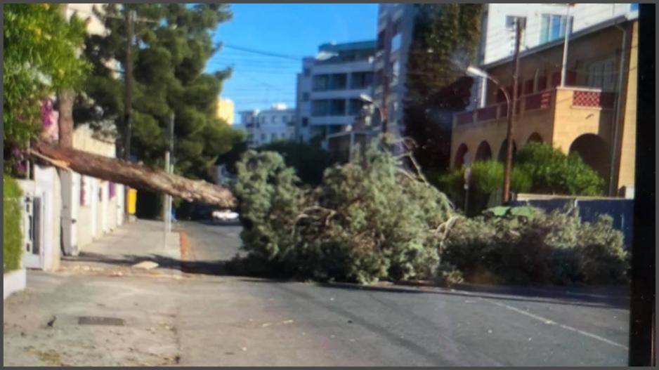 Ο απολογισμός των ισχυρών μποφόρ: “Ευτυχώς που δεν θρηνήσαμε θύματα” (ΒΙΝΤΕΟ)