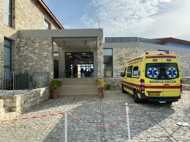 Ολοκληρώθηκε στο Συνεδριακό Κέντρο Λευκάρων το συνέδριο της Υπηρεσίας Ασθενοφόρων Κύπρου – ΟΚΥΠΥ (φώτο)