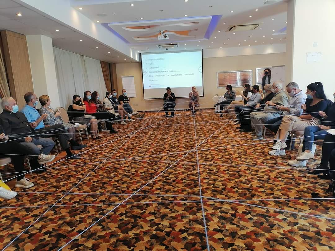 Με επιτυχία το 3ημερο Εργαστήριο «Αναπτύσσοντας τον Πολιτιστικό Τουρισμό και την Κυκλική Οικονομία στη Λάρνακα»