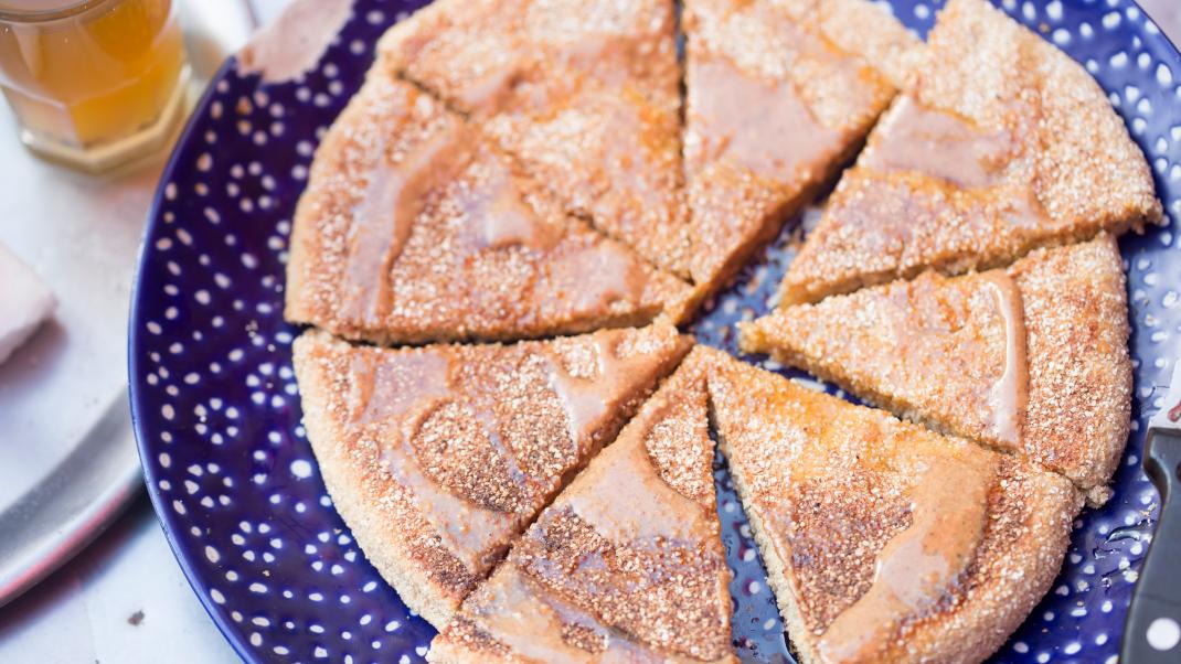 Πίτες της Σάτζιης: Οι παραδοσιακές κυπριακές πίτες με μέλι είναι ποίημα