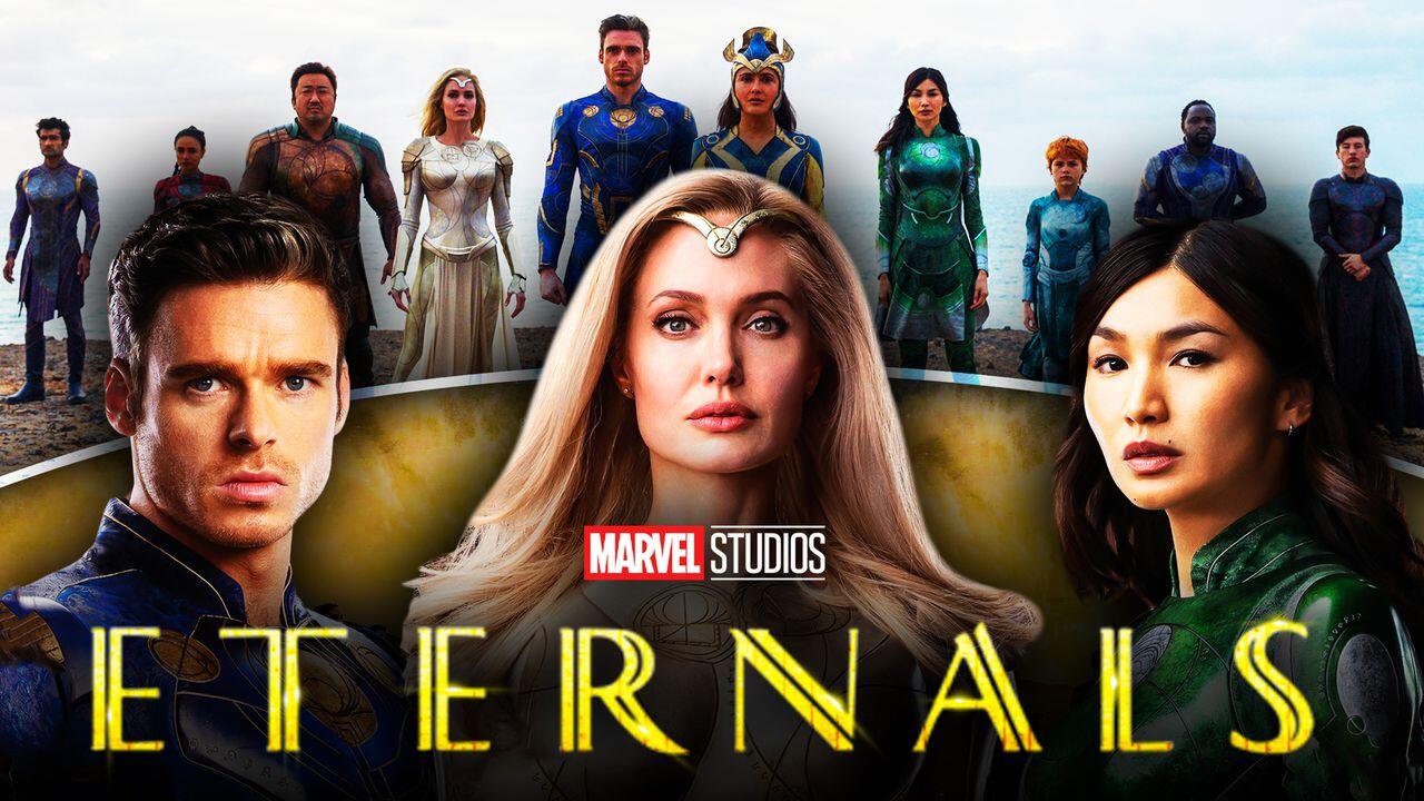 Πρεμιέρα για την ταινία “Eternals”