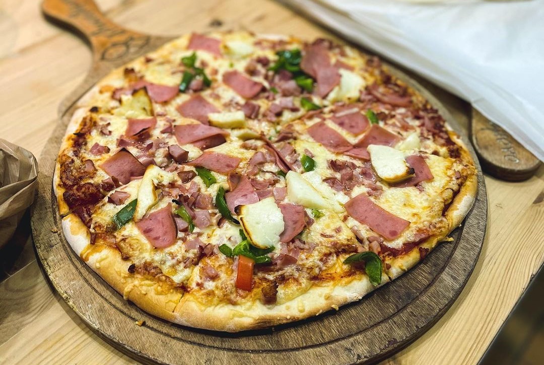 Ξέρουμε που θα φας νόστιμη σπιτική pizza στη Λάρνακα
