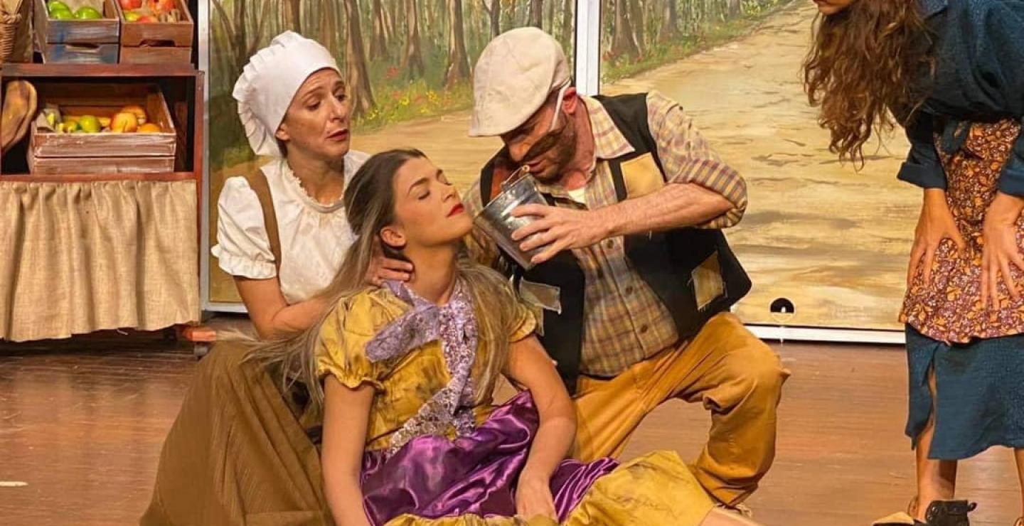 «Το ταξίδι της Παπλωματούς» και στη Λάρνακα: Μία παιδική παράσταση γεμάτη μηνύματα