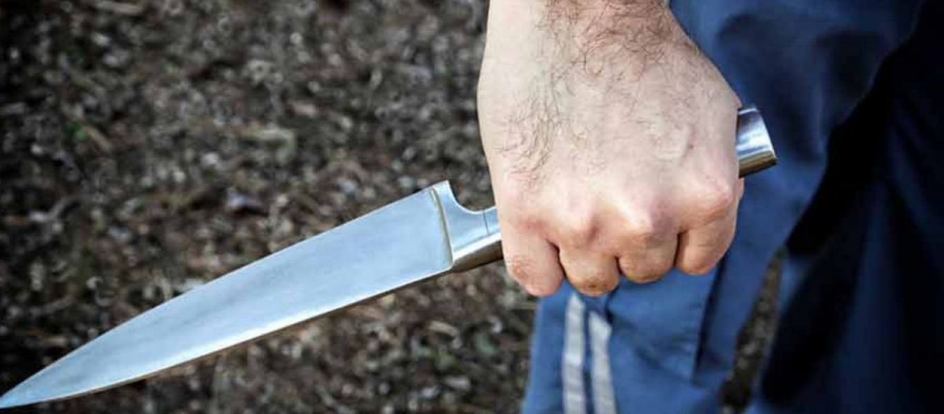 Ληστεία υπό την απειλή μαχαιριού διαπράχθηκε σε περίπτερο στην επαρχία Λάρνακας