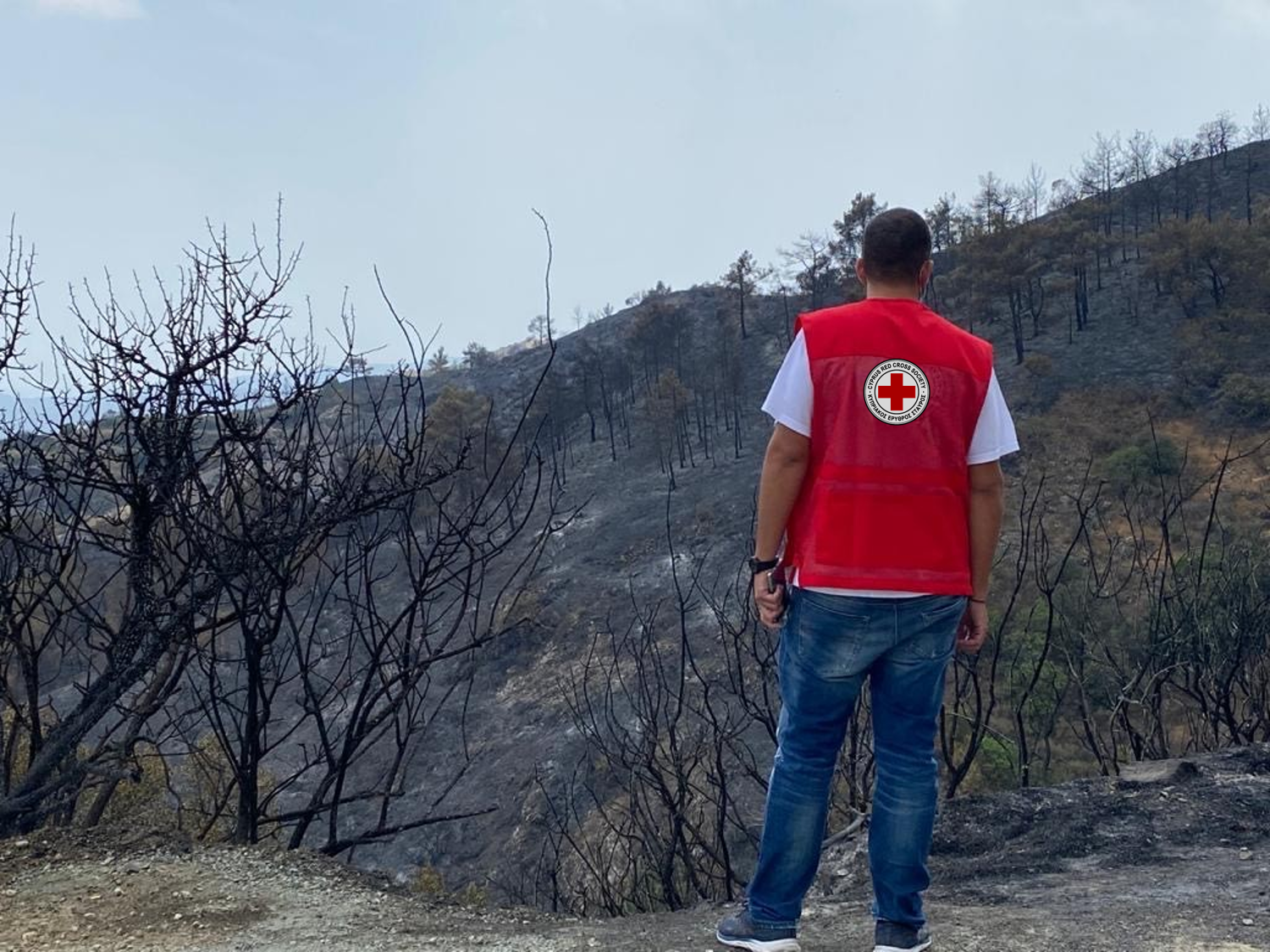 Σε περισσότερους από 63 χιλ. ανθρώπους παρείχε βοήθεια ο Ερυθρός Σταυρός