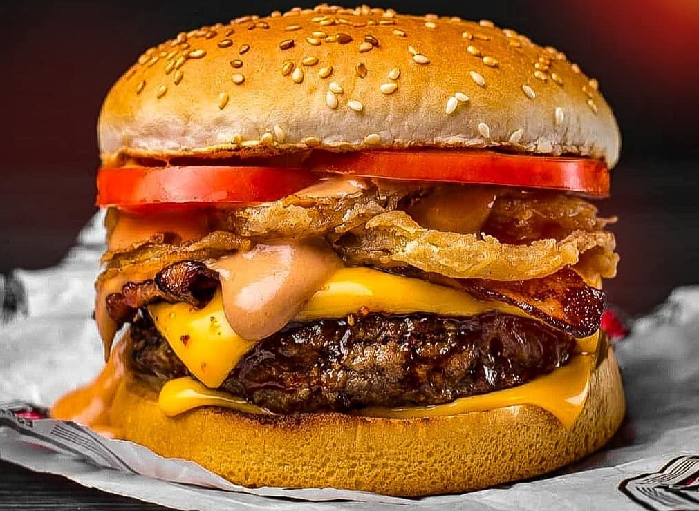 4 εστιατόρια στη Λάρνακα για αυθεντικά burgers