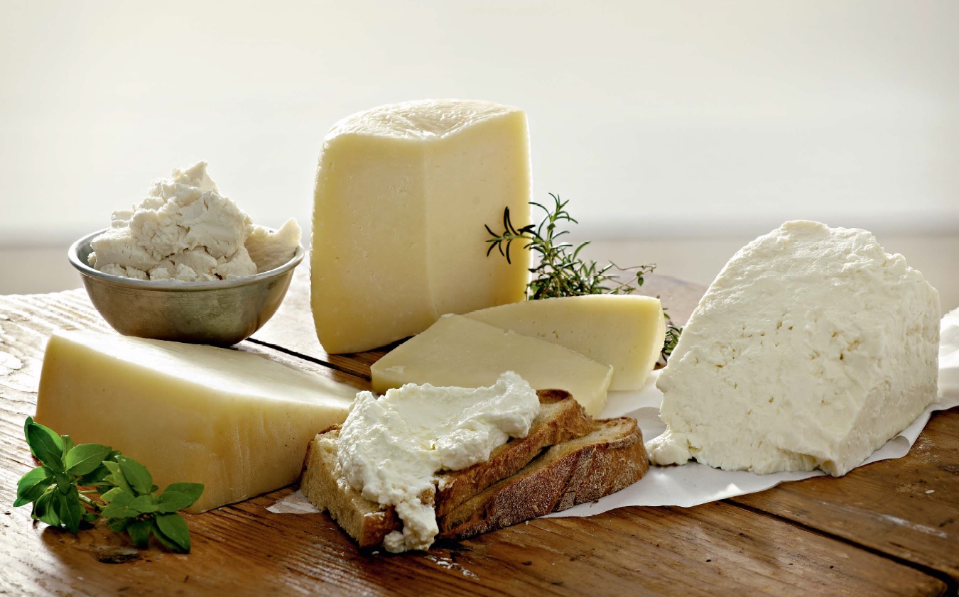 Ο Σύλλογος Γυναικών Υπαίθρου Λάρνακας σε μαθαίνει πως να φτιάχνεις το δικό σου τυρί