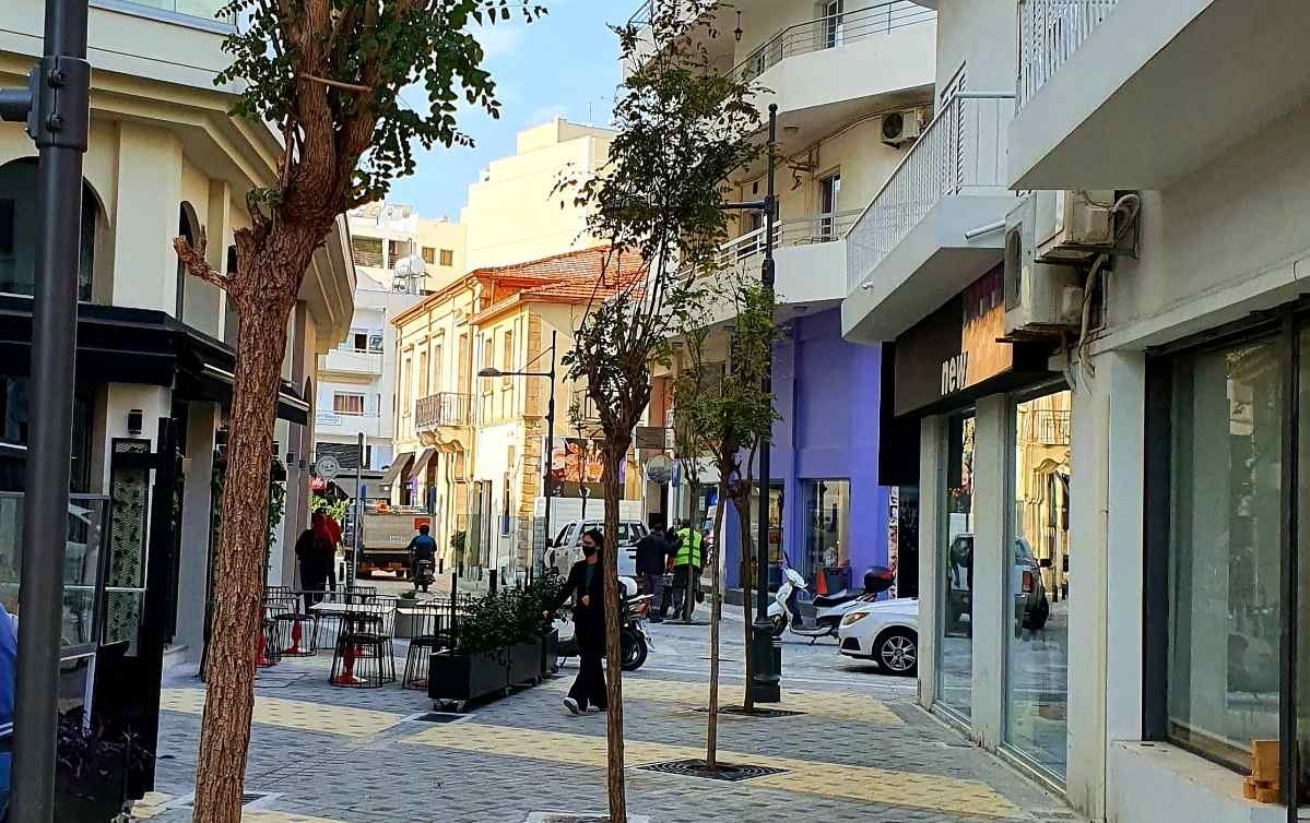 Οι εισηγήσεις του ΕΒΕ Λ/κας για ένα πιο ελκυστικό εμπορικό κέντρο