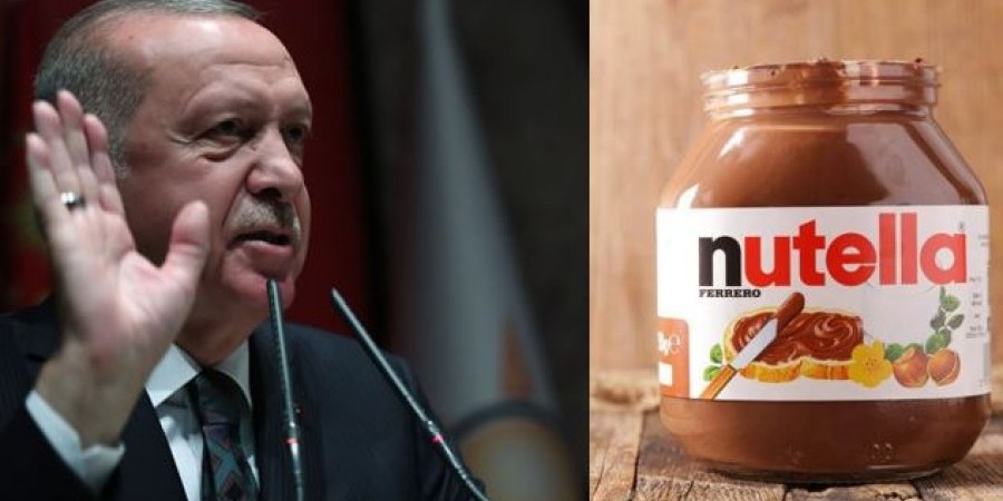 Εξαφανίζεται η Nutella από τα σούπερ μάρκετ – πως συνδέεται με τον Ερντογάν