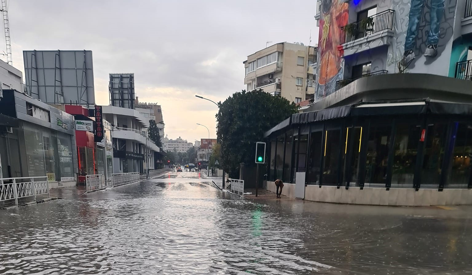 Ξεπέρασε το 100% της κανονικής για την εποχή η βροχόπτωση-Τα στοιχεία