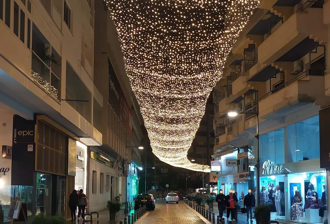 Μια ενιαία αγορά το εμπορικό κέντρο Λάρνακας