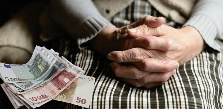 Στις 16 Δεκεμβρίου αρχίζει η καταβολή των συντάξεων και τις 13ης σύνταξης