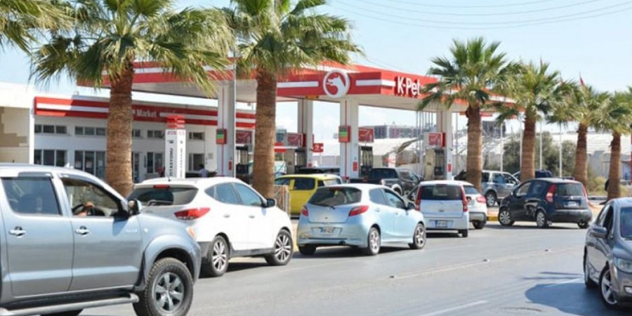 Κατεχόμενα: Ζητούν από πρατηριούχους να μην εφοδιάζουν με καύσιμα τους Ε/κ