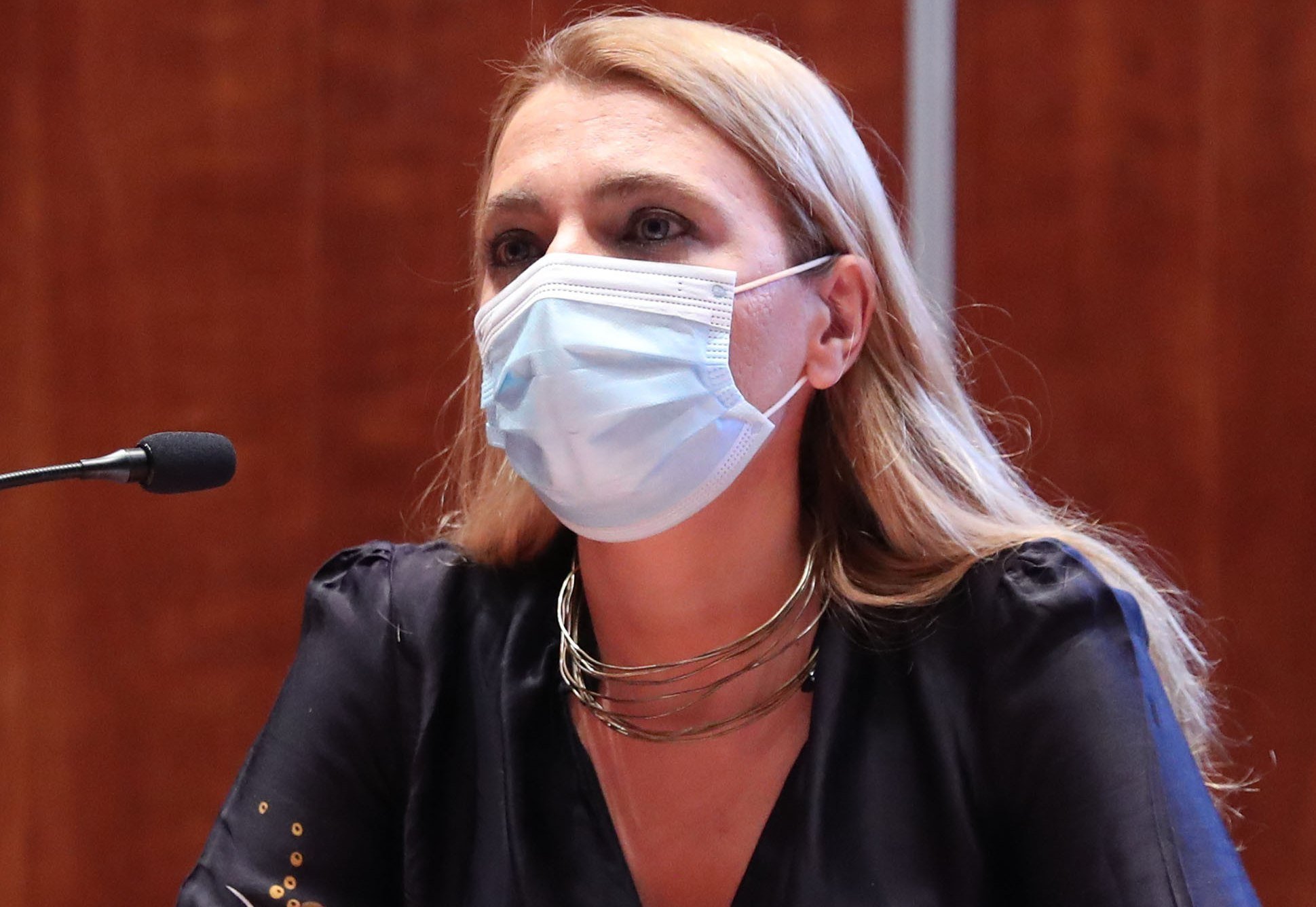 Δρ. Πανά: Αν δεν τηρούμε τα μέτρα, γυρίζουν πίσω όπως και τώρα (BINTEO)