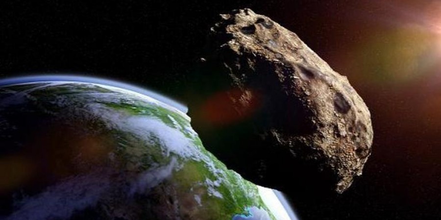 Αστεροειδής με διάμετρο ένα χιλιόμετρο «πλησιάζει» την Γη (ΦΩΤΟ)