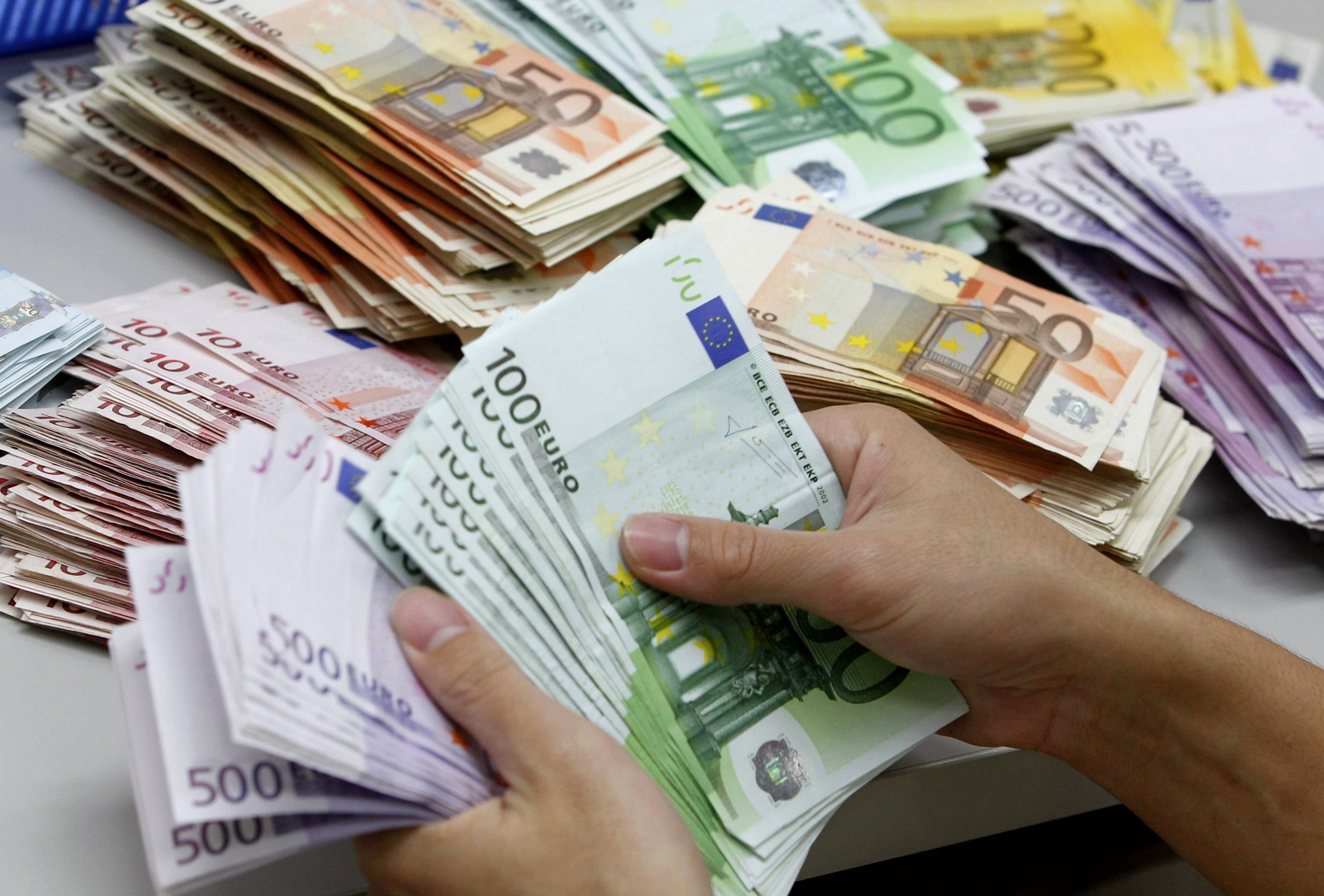 Στα €642,4 εκ., αυξημένες κατά €25,6 εκ. οι εισπράξεις από φόρο εισοδήματος για το 2020 σε σχέση με 2019