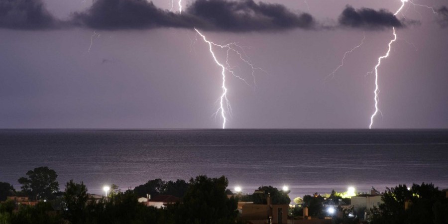 Πλησιάζει την Κύπρο το χαμηλό βαρομετρικό – Κίτρινη προειδοποίηση