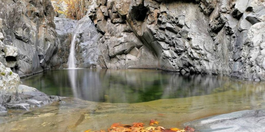Η μαγική κρυμμένη ποταμόλιμνη της Κύπρου! (ΦΩΤΟ)