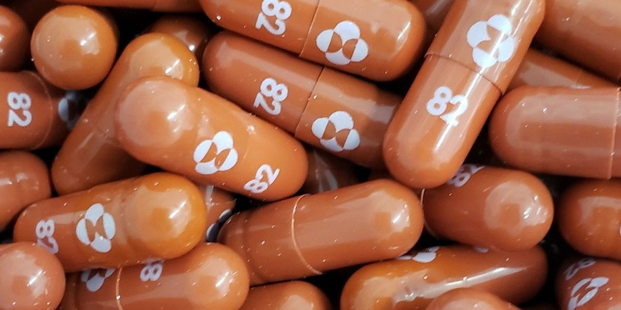 Κορωνοϊός: Το χάπι της Merck λειτουργεί κατά της Όμικρον