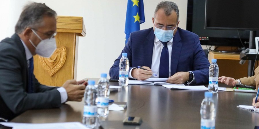 Το Υπουργικό Συμβούλιο αποφασίζει σήμερα νέα μέτρα για τη διαχείριση της πανδημίας στην Κύπρο