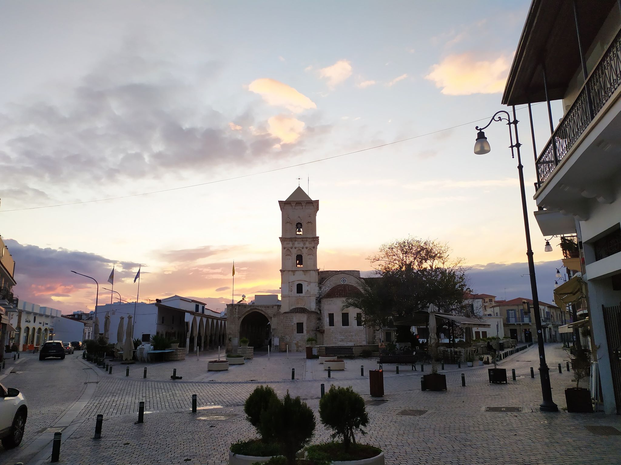 Η πρωινή ενημέρωση της ημέρας από τη Σκαλιώτισσα