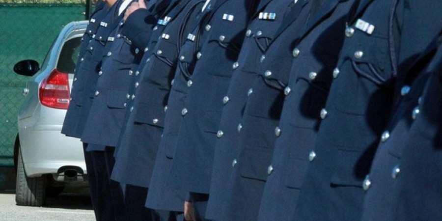Αλλαγή πλάνου για τις επικείμενες προσλήψεις στην Αστυνομία