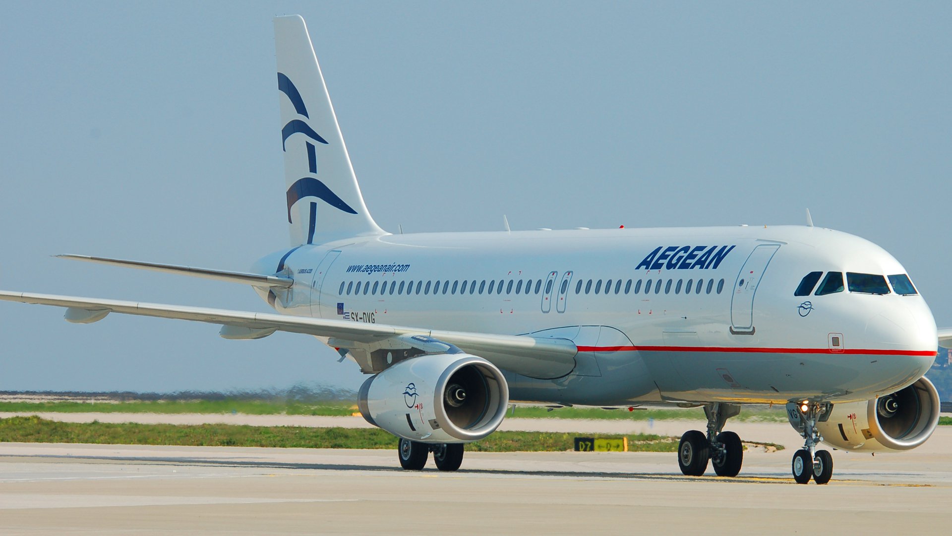 Aegean Airlines: Αναστέλλει τις πτήσεις προς Βηρυτό