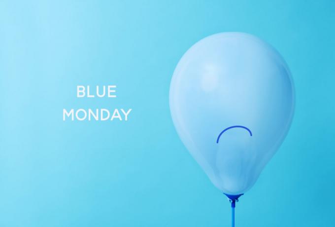 Blue Monday: Σήμερα η πιο καταθλιπτική ημέρα του 2022