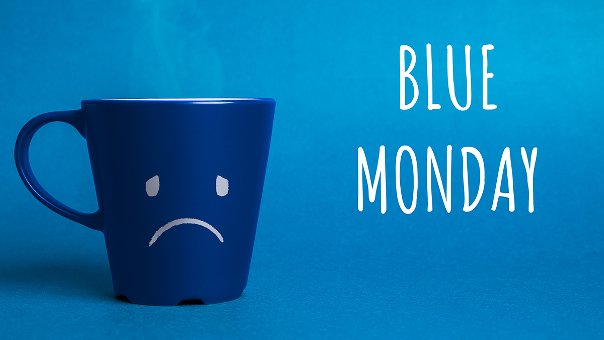 Blue Monday: Γιατί η σημερινή ημέρα θεωρείται η πιο μελαγχολική του χρόνου