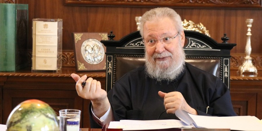 Αντιδράσεις για το «δώρο» του Αρχιεπίσκοπου στο Πατριαρχείο – Τι απάντησε