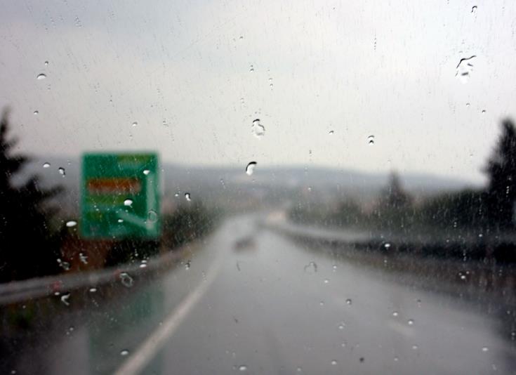 Στο 104% της κανονικής η συνολική βροχόπτωση – Αθηένου και Κόρνος έχουν την πρωτιά