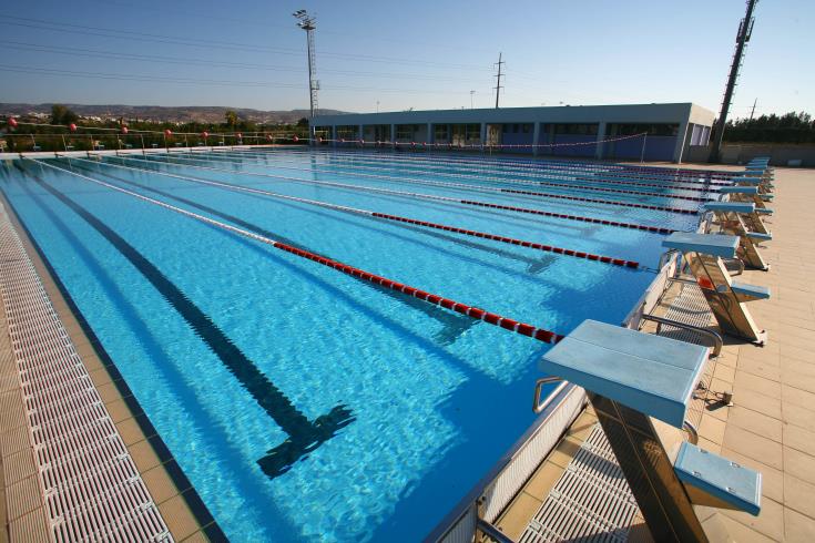 Παγκύπρια ημερίδα κολύμβησης στη Λάρνακα