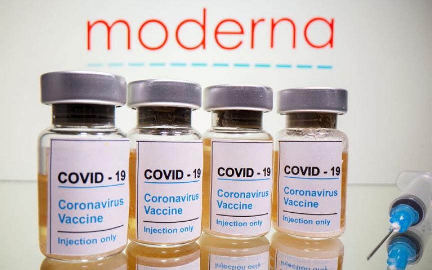 Moderna: Η πανδημία μπορεί να τελειώσει το 2022